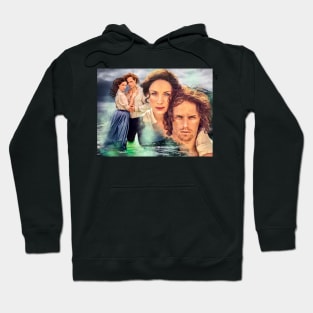 at sea Hoodie